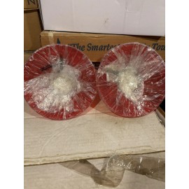 Glo-Brite 1963 Ford Galaxie NORS Pair Of Glo-Brite Tail Light Lenses