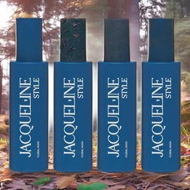 Jacqueline Style Hair Protection Nutrition Supply Naturally Derived Perfect Volume Floral Musk 4pcs 170ml / 재클린스타일 모발보호 영양공급 자연유래 퍼펙트볼륨 플로랄 머스크 4개 170ml