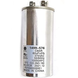 1499-5761 Run Capacitor for Air Conditioners