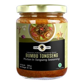 Cap Ibu Bumbu Tongseng (Lamb in Tongseng Seasoning) - 8.8oz