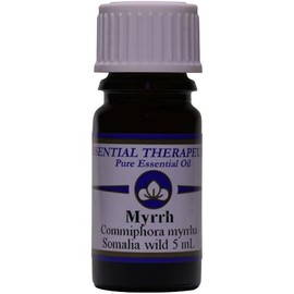 Essential Therapeutics Myrrh Essential Oil 5 ml