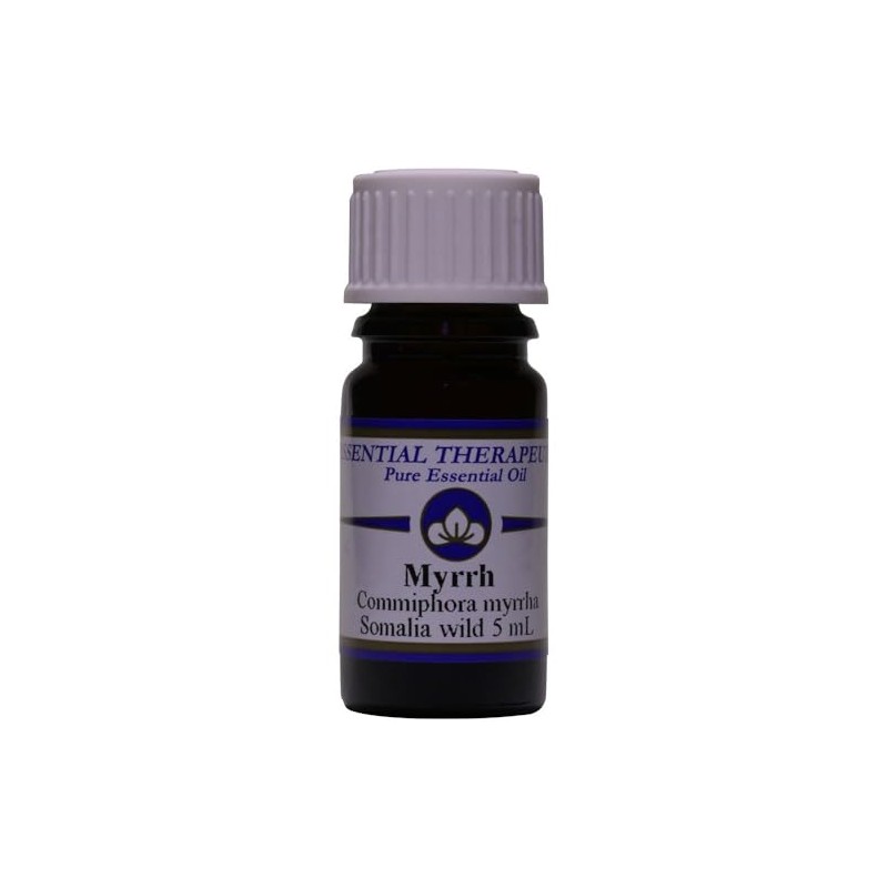 Essential Therapeutics Myrrh Essential Oil 5 ml