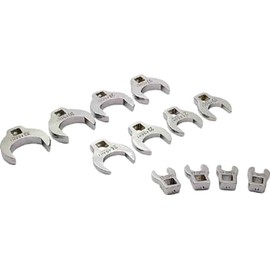 ASH VC3008 Craw Wrench 0.37 x 0.3 inches (9.5 x 8 mm)