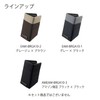 Kokuyo AMEAM-BRGA10-3 Slim Pencil Case Organizer for 13.3 Inch Laptops