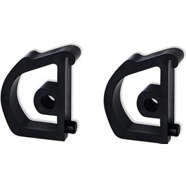 242416-00 Leg Catch Replacement Fits Black & Decker WM225 Type 1 Workmate, WM225 Type 2 Workmate, WM225 Type 4 Workmate,WM225 Type 3 Workmate, (4pcs)