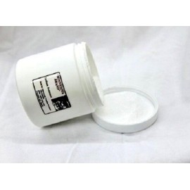 Minnesota Trapline Products Sodium Benzoate Lure and Bait Making Compound Preservative Trapping Supplies Pint Jar