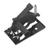 Angle Grinder Stand, 45° Adjustable Angle Grinder Holder with Protective