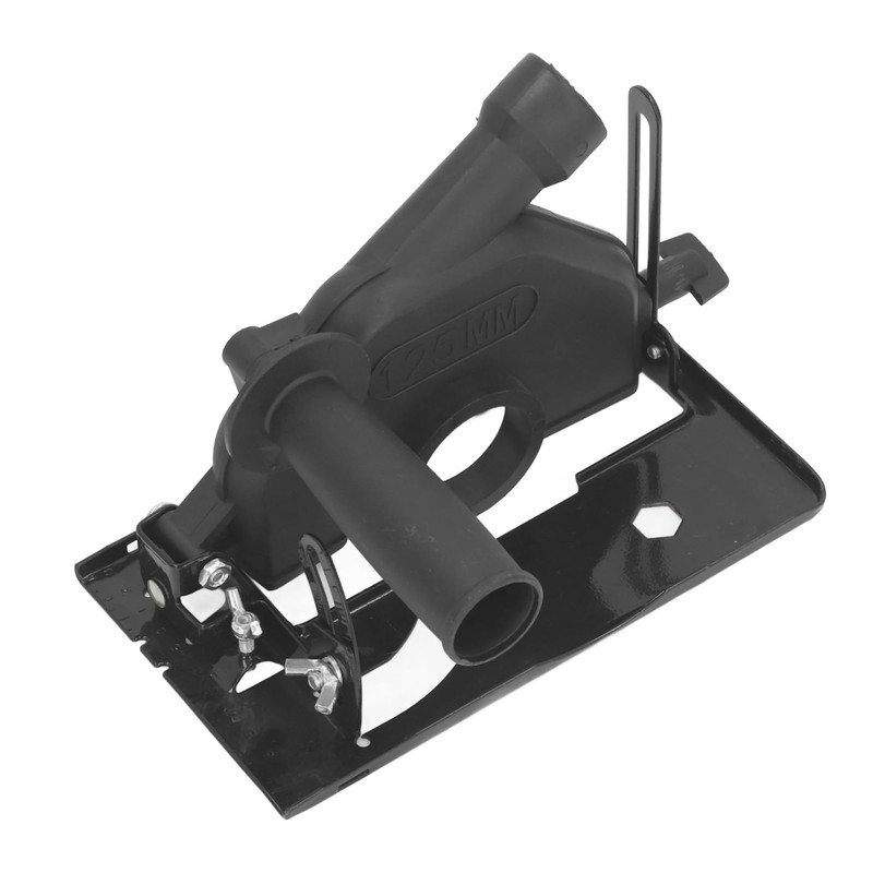 Angle Grinder Stand, 45° Adjustable Angle Grinder Holder with Protective