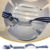 Universal Hard Hat Chin Strap Safety Construction Elastic Strap Detachable