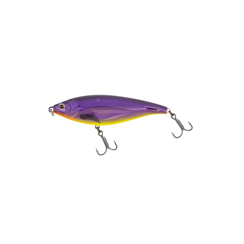 Nomad CURRICAN MADSCAD AT 65 Sinking Modelo MADAT65-SS-PSHD-PURPLE SHAD