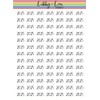 2025 Planner Sticker | Libby and Lou Sticker Co