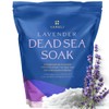 Yareli Magnesium Flakes, 5lb Lavender, Dead Sea Bath and Foot