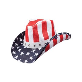 PETER GRIMM PURE JUSTICE BLUE BRIGHT STARS STRIPES AMERICAN FLAG DRIFTER