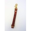 Leather Glove Holder Strap with Clip by AP Saddlery (Solid