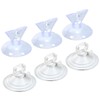 MECCANIXITY Bulb Changers, 35mm 38mm Dia. PVC Suction Cup Light