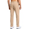G Gradual Mens Golf Pants Stretch Dress Casual Pants 30"/32"/34"
