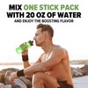 10X Health Hydration Packets Lemon Lime Electrolyte Drink Mix Liquid