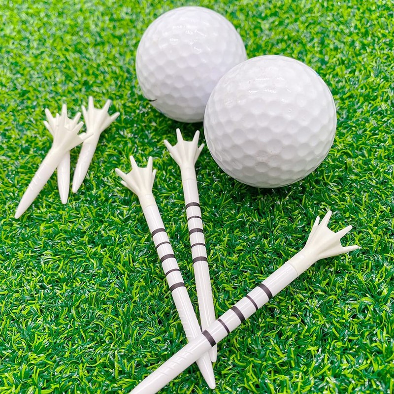 DAIYA GOLF TE-513 Tomahawk Tee Line & Short (Total 6