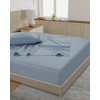 LANE LINEN Split King Sheet Sets – 450 Thread Count