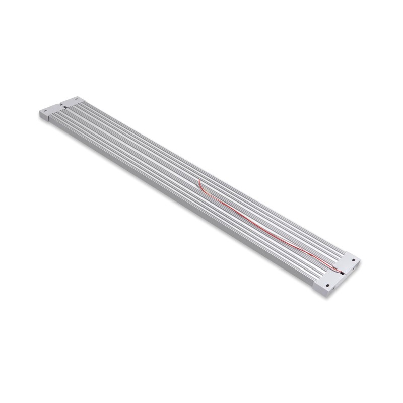 Raycharm RV Enclosed Trailer Interior LED Light Fixture 33.9" x