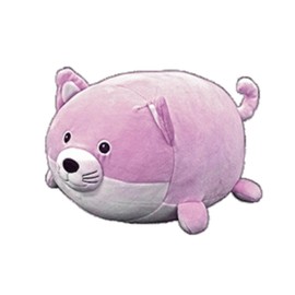 Ultra-Soft Plush Snuggle Cozy Cuddly Toy – 35cm Soft Toy for Kids – Adorable & Huggable Stuffed Animal – Available in 14 Cute Designs – Perfect for Cuddling, Gifting & Nursery Décor [Cat]