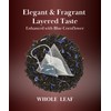 ERZ Leaf Earl Grey Ceylon Black Tea Premium Whole Leaf