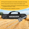 TK100H Portable Hay Moisture Tester, Precise and Fast Measurements With