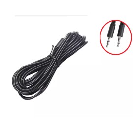 Unbranded 3-Conductor Jack Bass Knob Remote Cable For Rockford Fosgate Prime Amplifiers