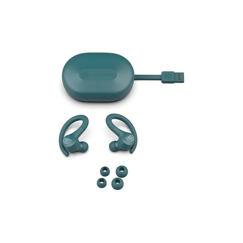 Go Air Sport Auriculares Inalámbricos - Verde (Nuevo con caja