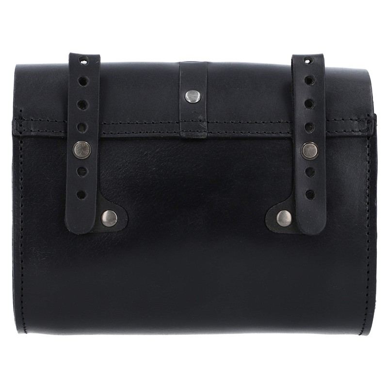 Gusti Saddle Bag Leather - Marianne V. Handlebar Bag Bike
