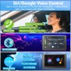 [Hieha] 2024 Newest Wireless Portable Apple CarPlay Android Auto, CarPlay