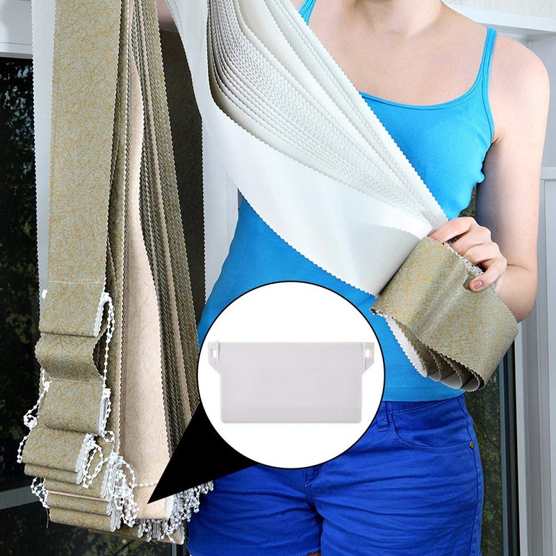 Vertical Blind Weights 10pcs 127mm