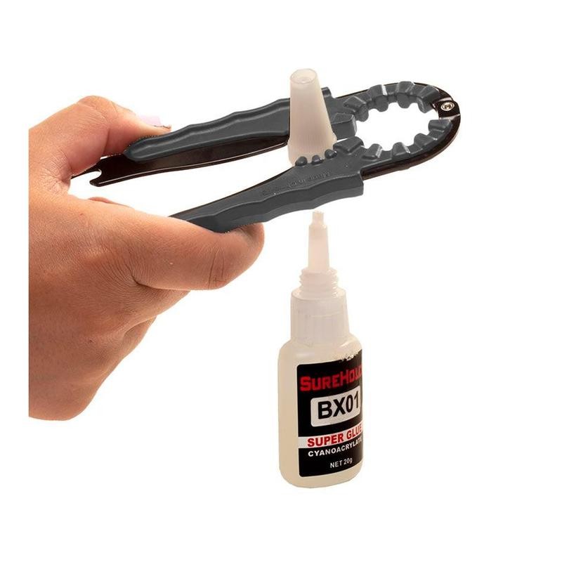 Multi Bottle Opener - Easy Open - Quantity: 3