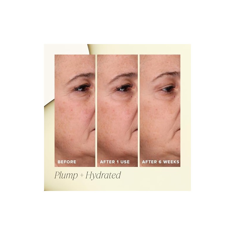 Farmacy Filling Good Hyaluronic Acid Serum for Face - Anti