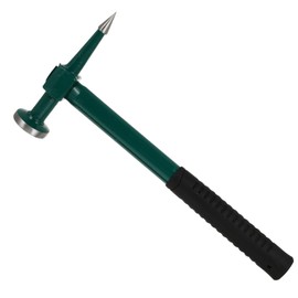 TEHAUX Professional Auto Body Hammer Tool High Strength Car Repair Hammer with Comfortable Grip Impact and Abrasion Resistant for Dent Removal and Window Breaking