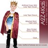 A2Z 4 Kids Christmas King Wiseman Costume Xmas Nativity Three