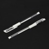 5pcs White Microblading Mapping Pen Eyebrow Permanent Mapping Pen for
