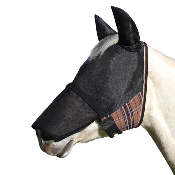 Kensington UV CatchMask w/Ears & Removable Nose & Forelock Opening