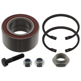 febi bilstein 03622 Wheel Bearing Kit with Mounting Material, 1 Piece