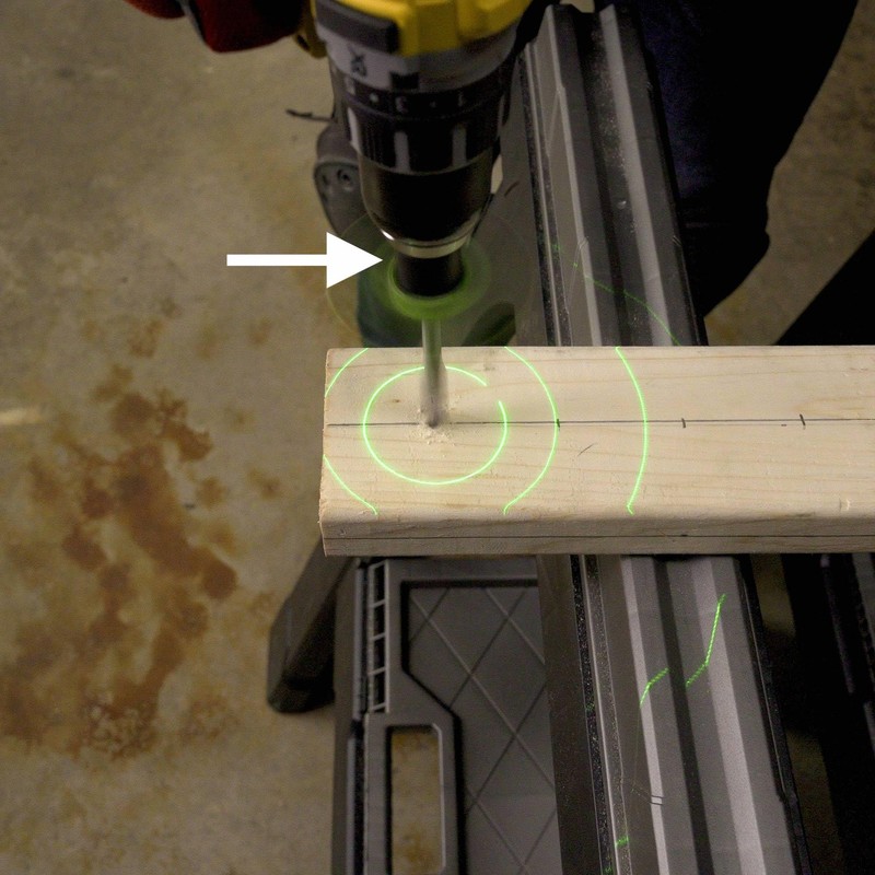 BullseyeBore Core Chuck Extensions - Enhances Drill Alignment for Long