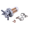 Femjork Fuel Filter SBA360700231 SBA360700060 Compatible with New Holland L350A