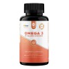 Mw Lab Omega 3 De Salmn Noruego Puro 60 Cpsulas