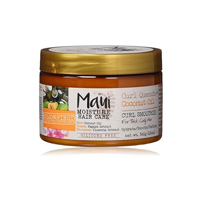Maui Moisture Maui Moisture Curl Quench + Coconut Oil Hydrating