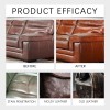 Tratamiento Asientos De Piel Hidrata Y Limpia Supremoclean