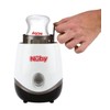 Nuby One-Touch 2-in-1 Electric Baby Bottle Warmer & Sterilizer