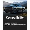 EVIL ENERGY Front 3 inch Rear 2 inch Leveling Lift