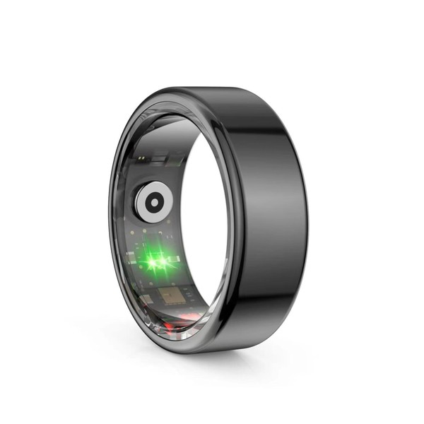 Diyeeni Smart Ring, Health Ring, Activity Heart Rate Monitor Sleep
