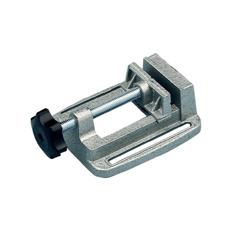 Donau Elektronik 0519 Machine vice for Stand 0512, Multi-Colour