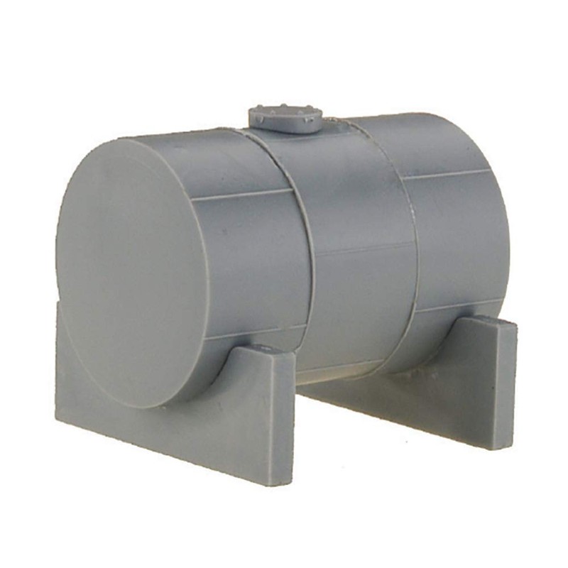 Spur H0 -- Bausatz 6 verschiedene Tanks