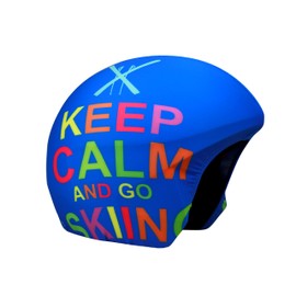 COOLCASC KEEP CALM Multisport Helmet Cover
